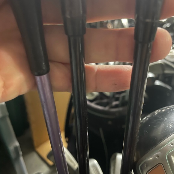 Golf clubs Yonex Wood 1/3/5
In right Handed - Picture 5 of 8